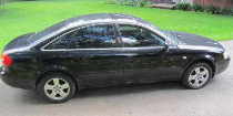2002 AUDI A6 QUATTRO