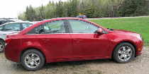 2012 CHEV CRUZE LT