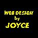  Web design by Joyce